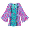 Portia Pink Dress tolani