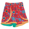 Silk Alice Coral Short tolani