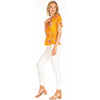 Dinah Mustard Top tolani