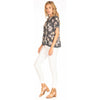 Brealyn Grey Top tolani