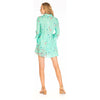 Louis Seagreen Dress tolani