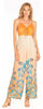 Orly Tangerine Jumpsuit tolani