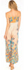 Orly Tangerine Jumpsuit tolani