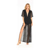Darlene Raven Dress tolani