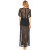 Darlene Raven Dress tolani