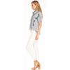 Elsie Chambray Top tolani