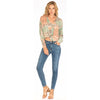 Keegan Mint Top tolani