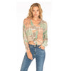 Keegan Mint Top tolani
