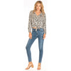 Keegan Zig Zag Top tolani