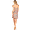 Halle Brick Dress tolani