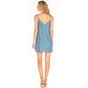 Halle Denim Dress tolani