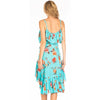 Deja Aqua Dress tolani