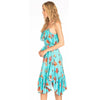 Deja Aqua Dress tolani