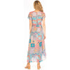 Irina Ikat Dress tolani