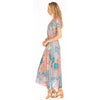 Irina Ikat Dress tolani