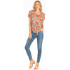 Destiny Petal Top tolani