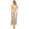 Remy Tangerine Dress tolani