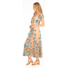Remy Tangerine Dress tolani