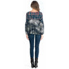 Zuri Indigo Top tolani