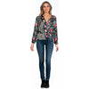 Brenda Blossom Top tolani