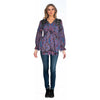 Bailey Lavender Top tolani