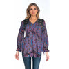 Bailey Lavender Top tolani