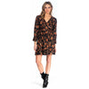 Macey Walnut Dress tolani