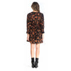 Macey Walnut Dress tolani
