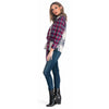 Darby Fuchsia Top tolani