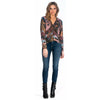 Bridget Olive Top tolani