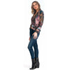 Bridget Olive Top tolani