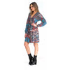 Karlie Patch Dress tolani