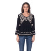 Crystal White Top tolani