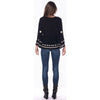 Crystal White Top tolani