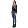 Crystal White Top tolani