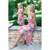 Silk Olivia Rose Dress tolani
